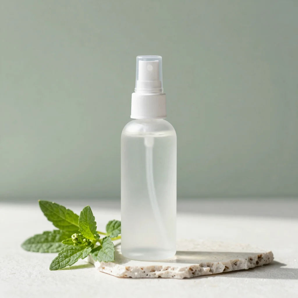 Eau Florale de Verveine Citronnée